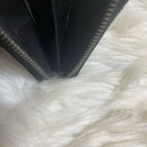 Disney Loungefly Alice In Wonderland Evil Queen Ursula.synthetic Black suede. - Picture 8 of 10